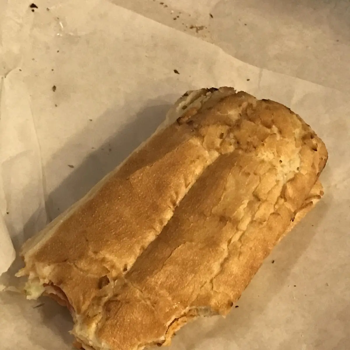 Pizza Sandwich