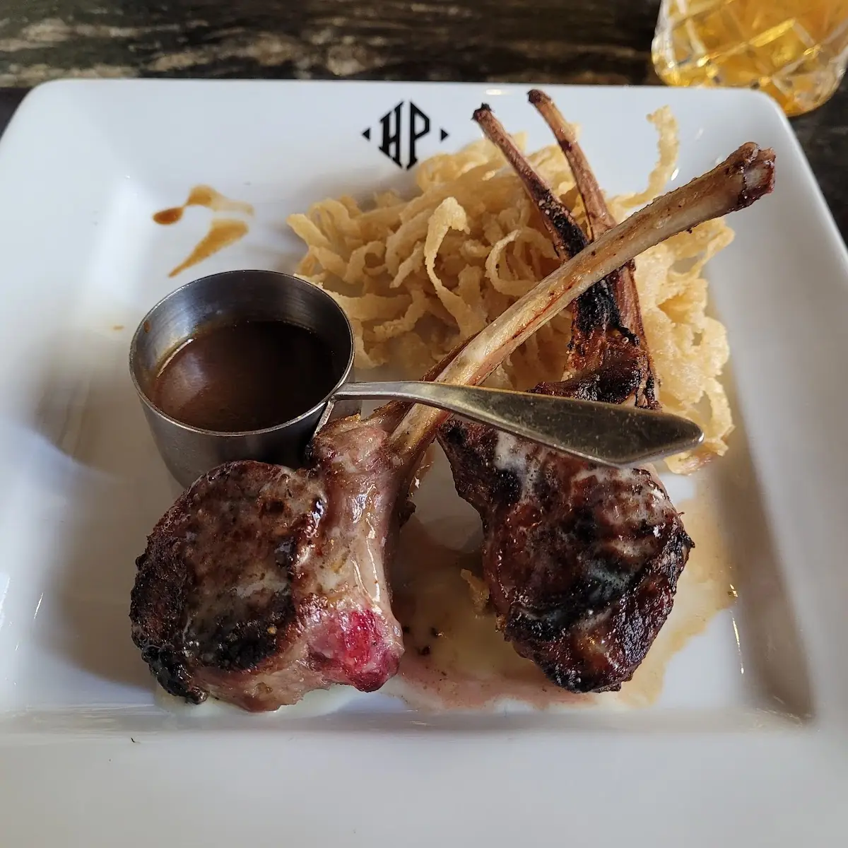 Australian Lamb Chops 14oz