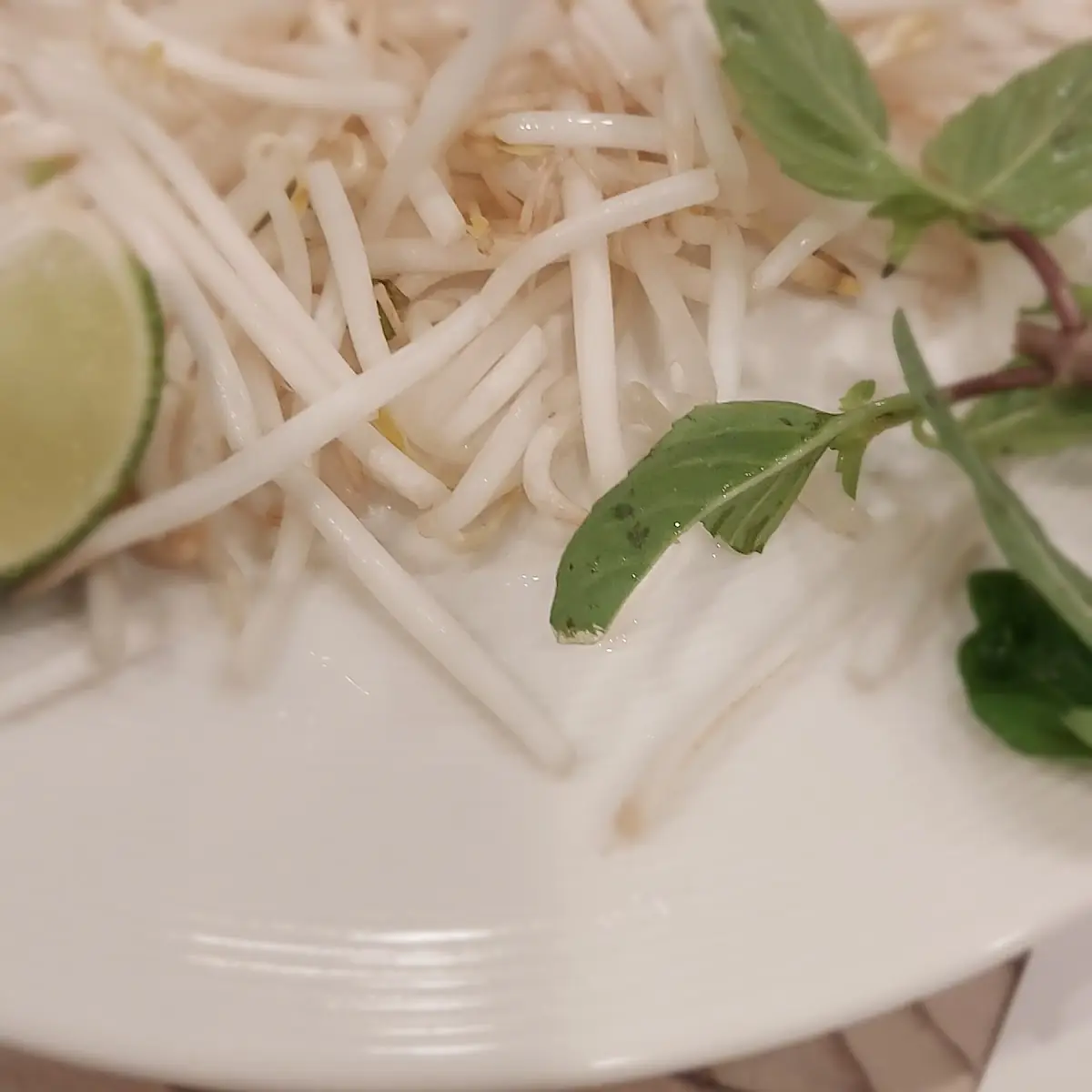 Chicken Pho