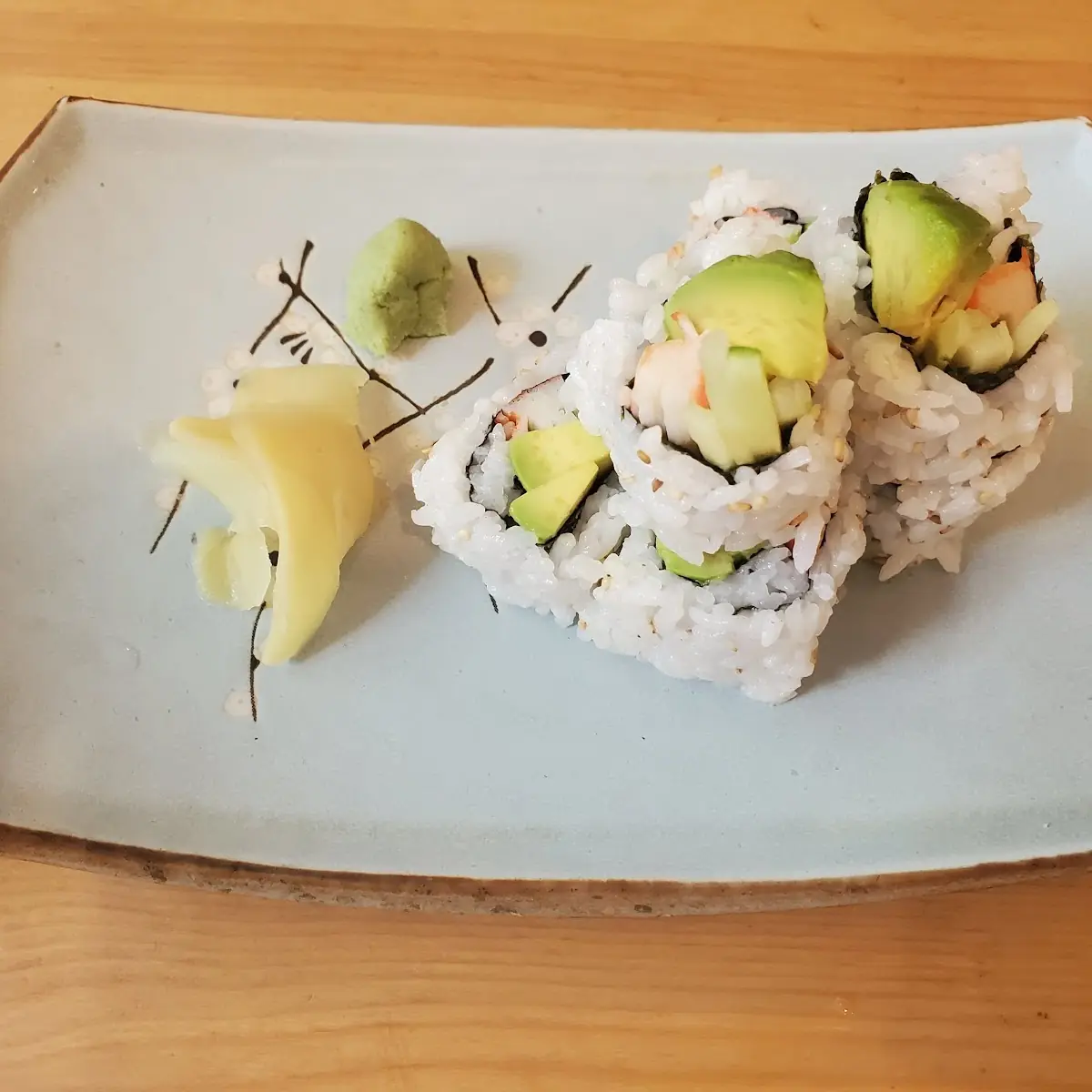 California Roll