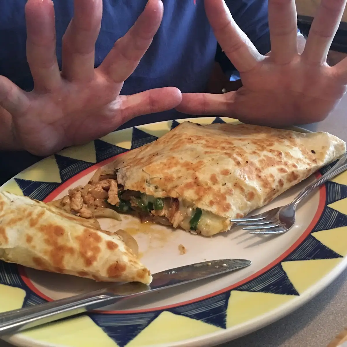Quesadilla Grande