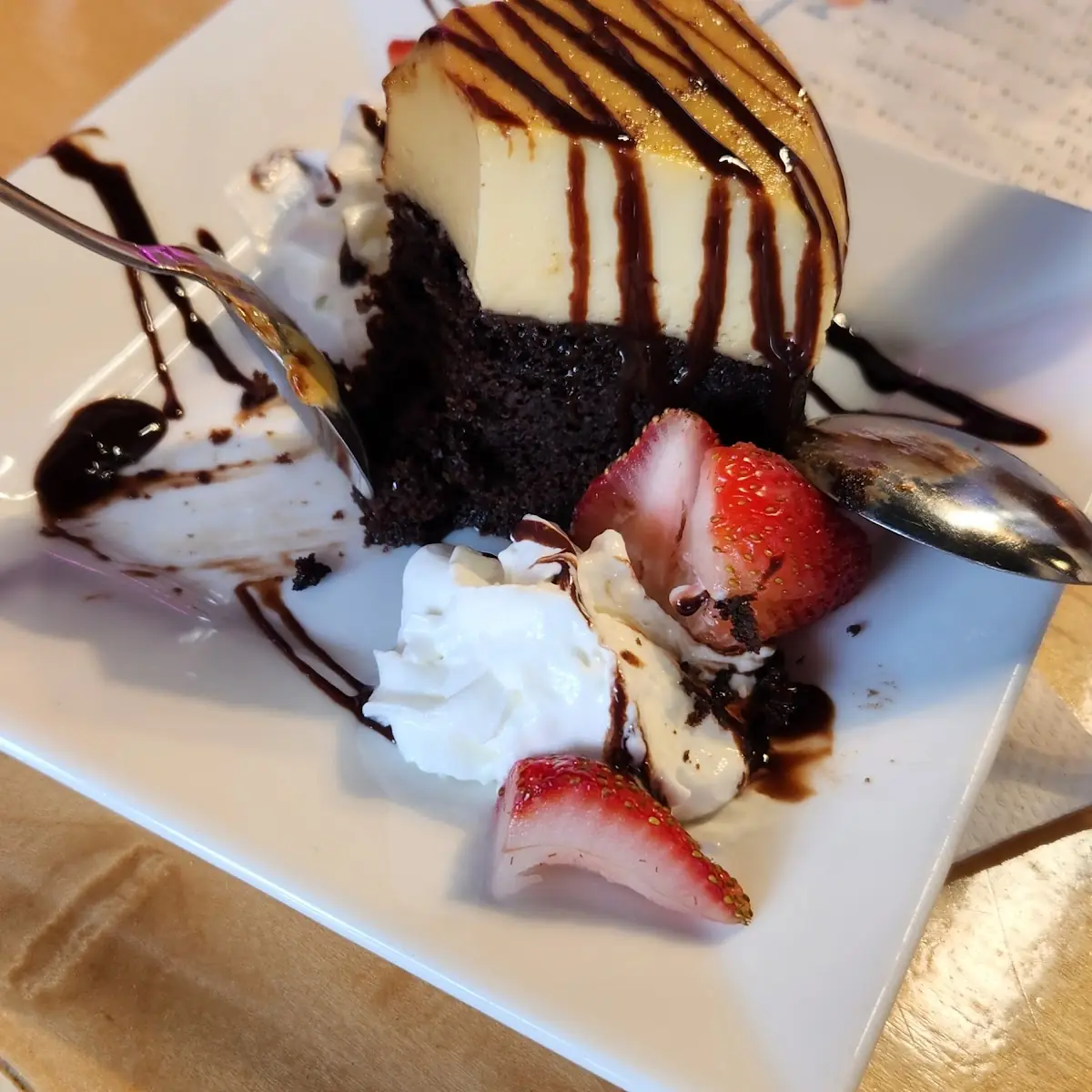 Chocolate Brownie