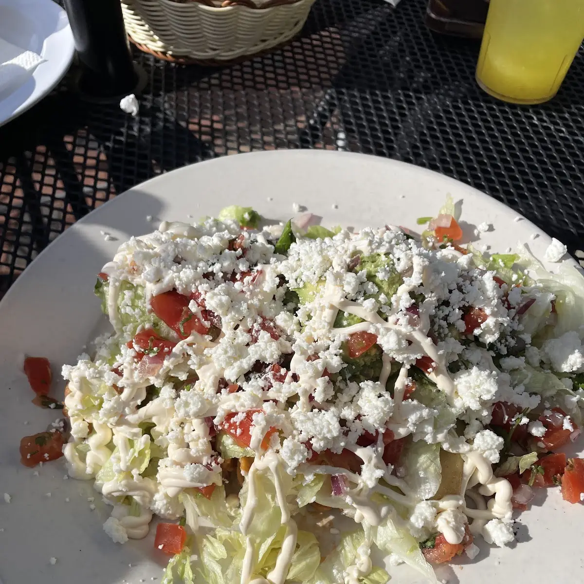 Taquitos Dorados de Papa