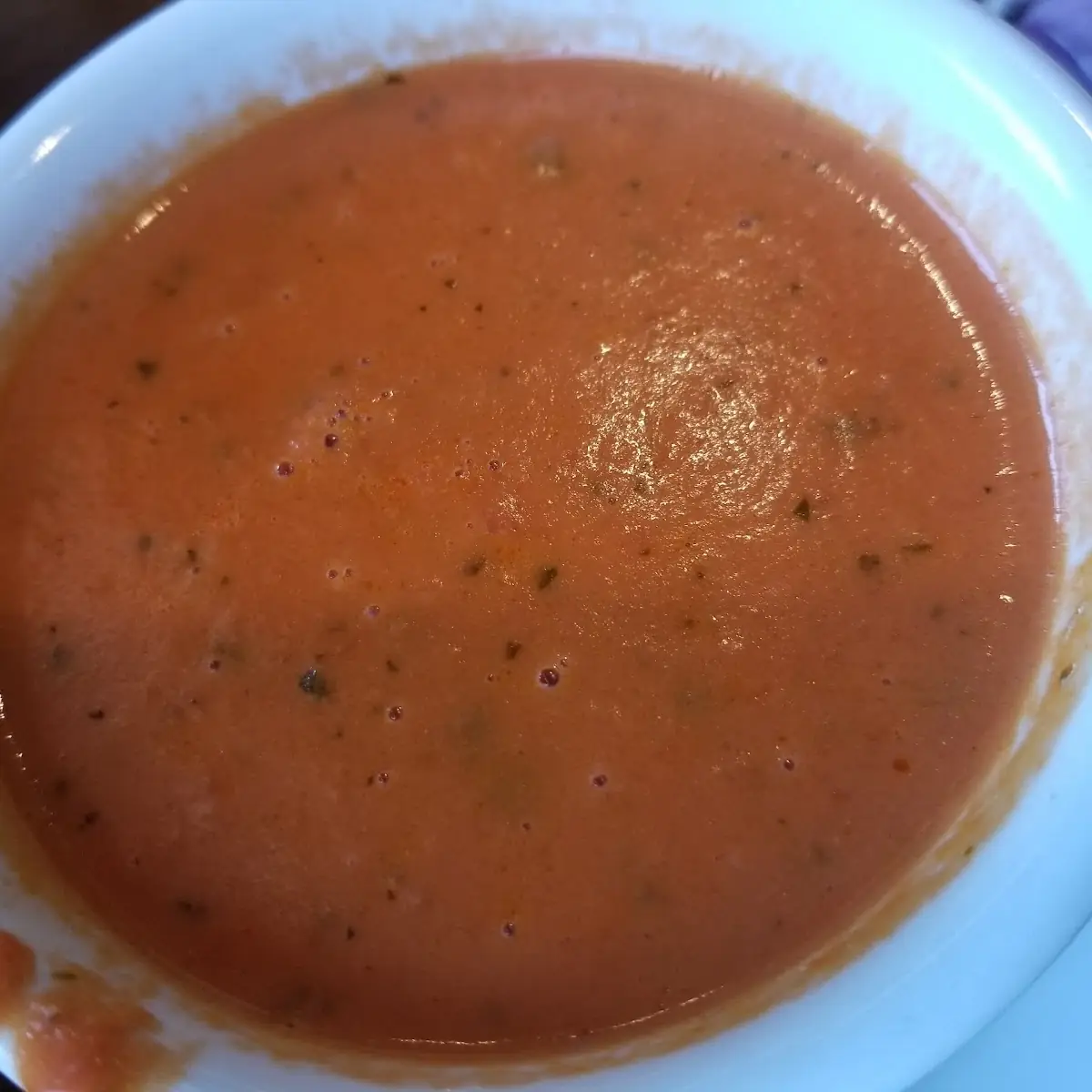 Tomato Soup