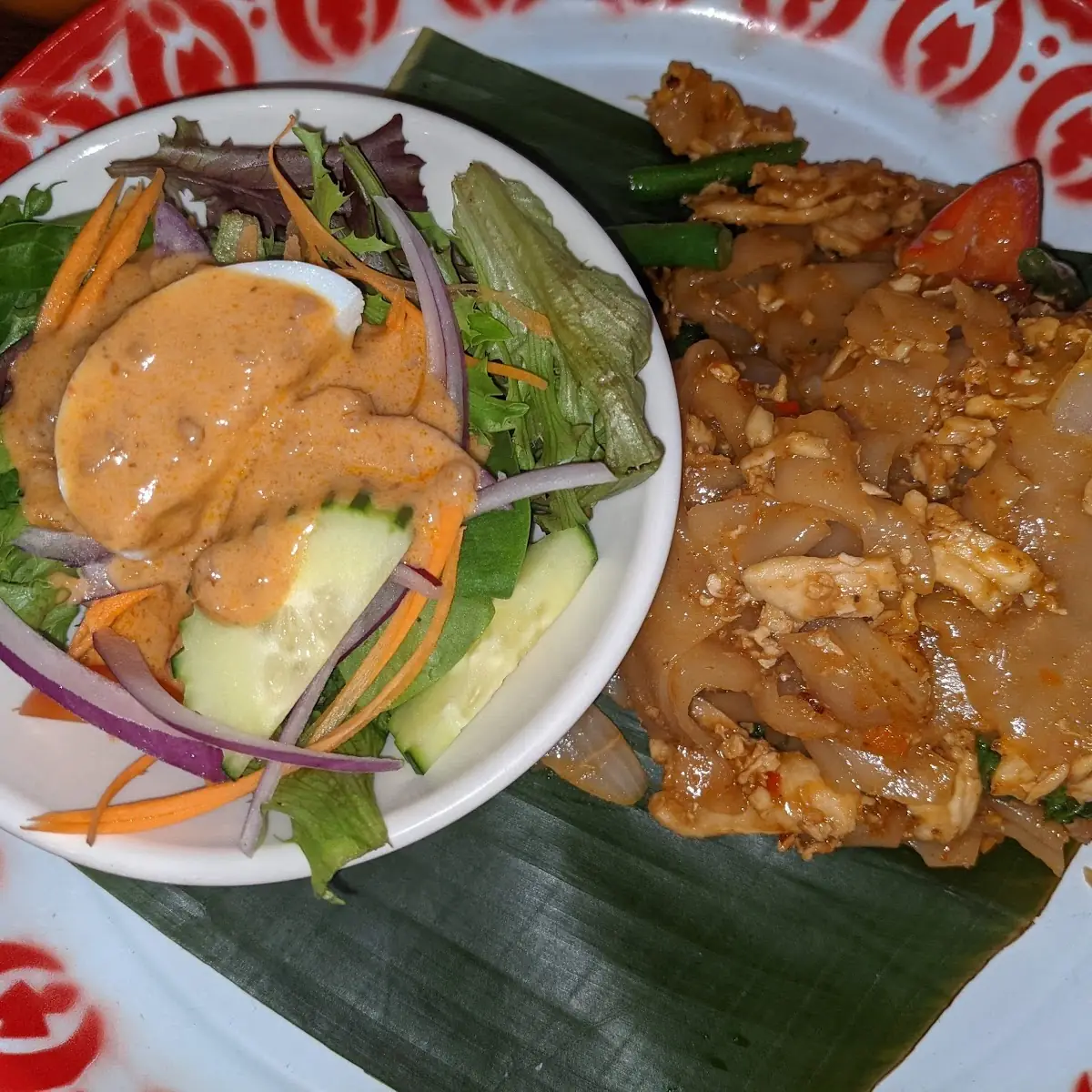 Drunken Noodles