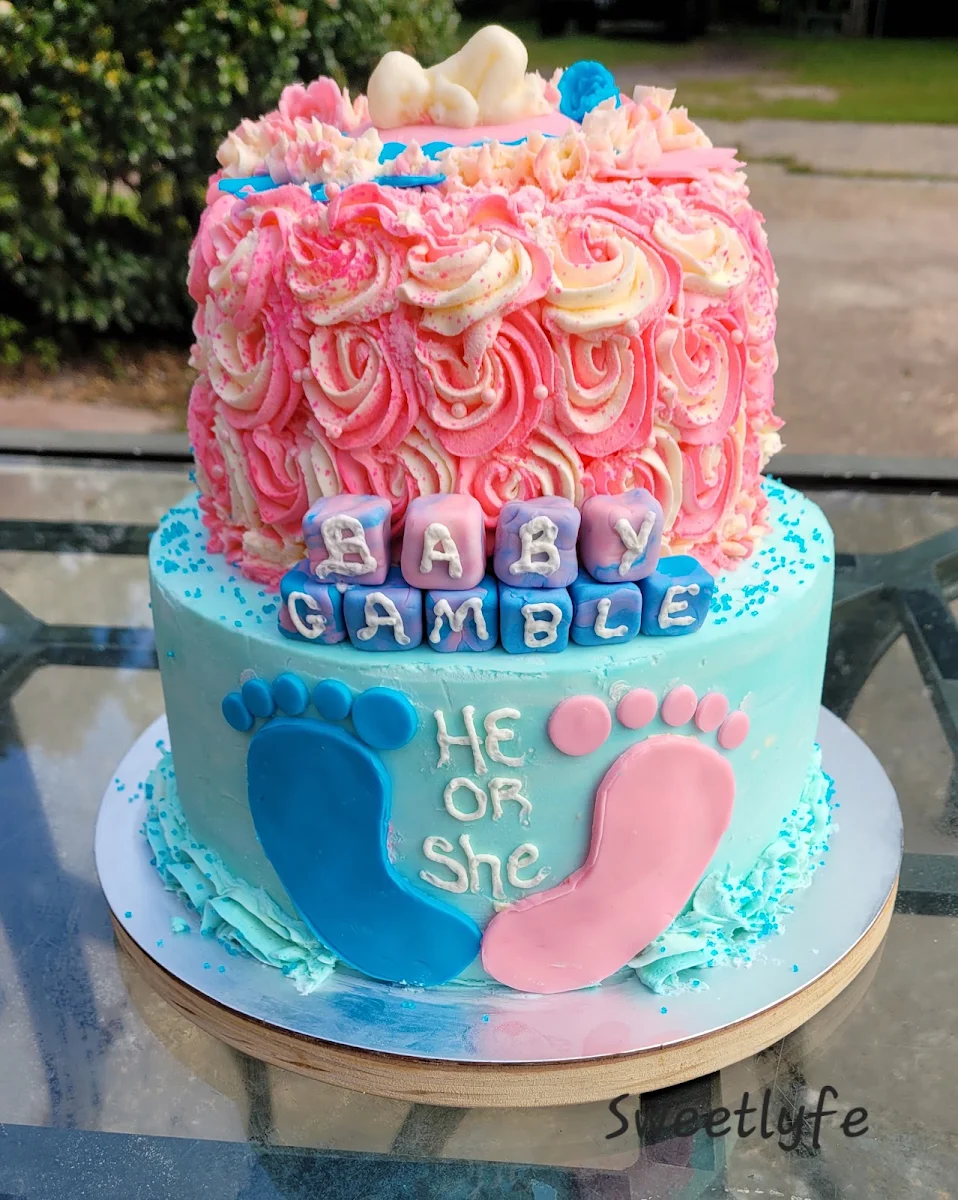 Baby Shower Cale
