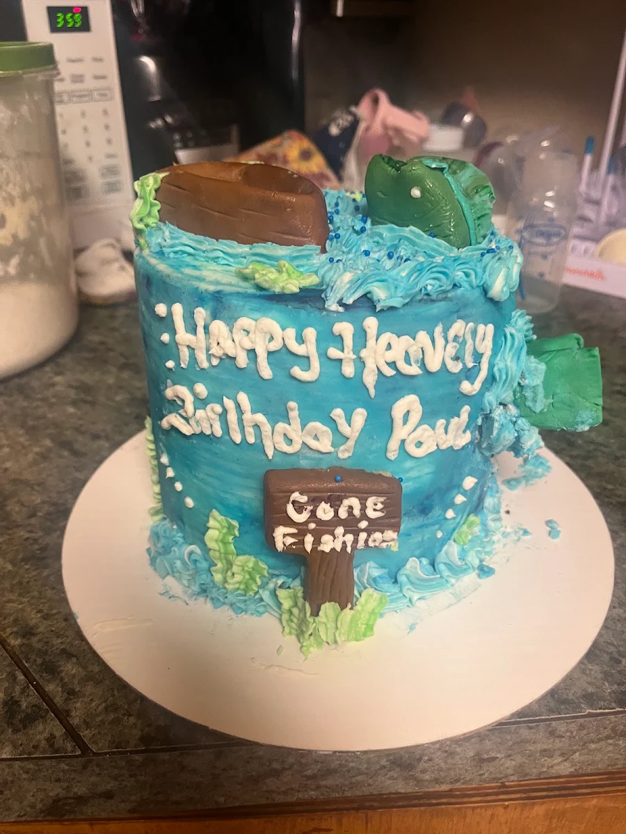 Birthday Cake