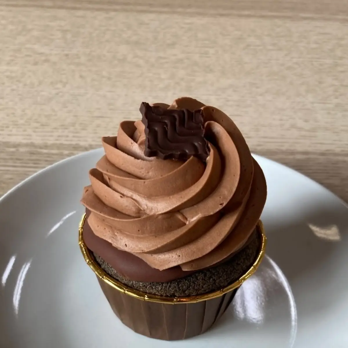 Chocolate Cupcake