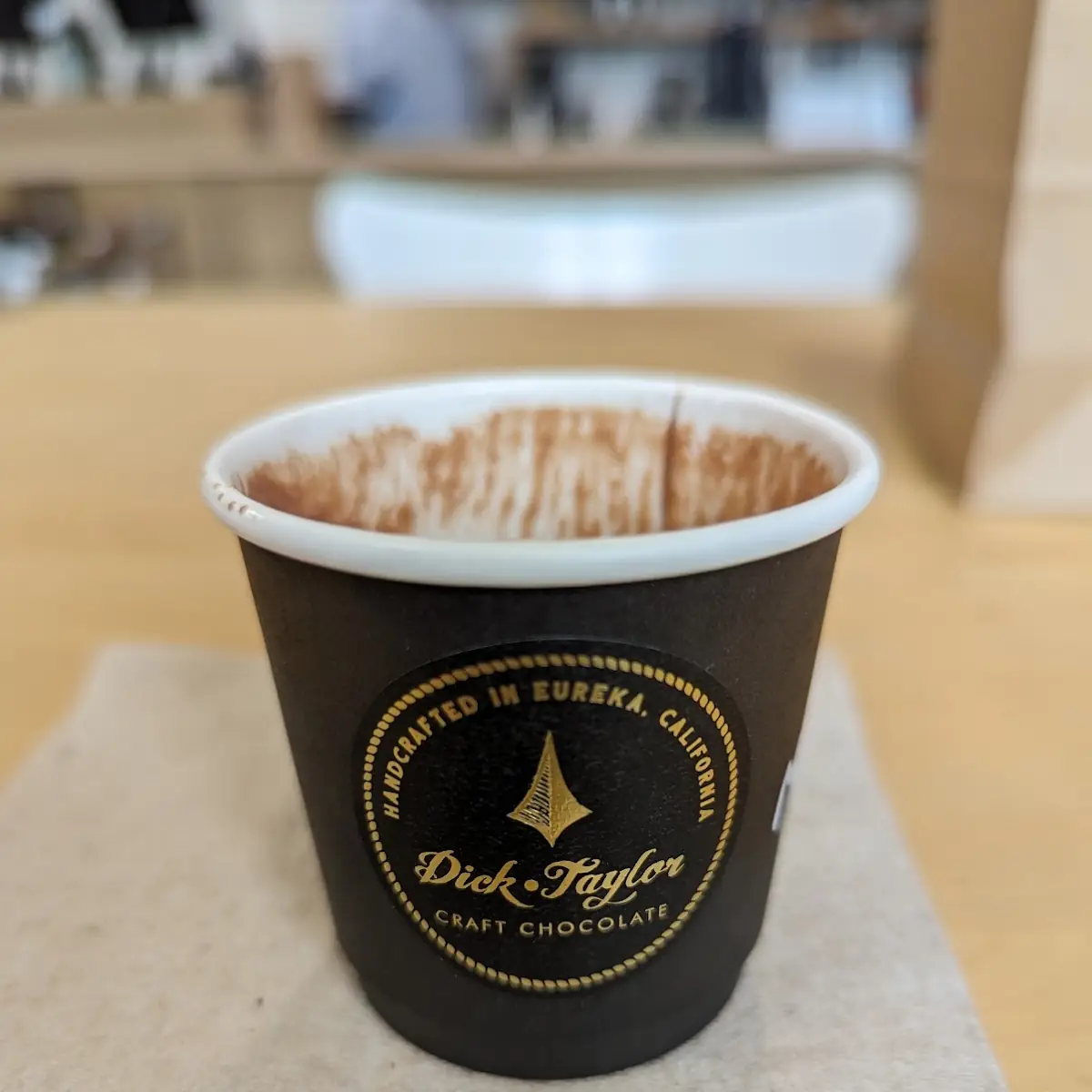Drinking Chocolate