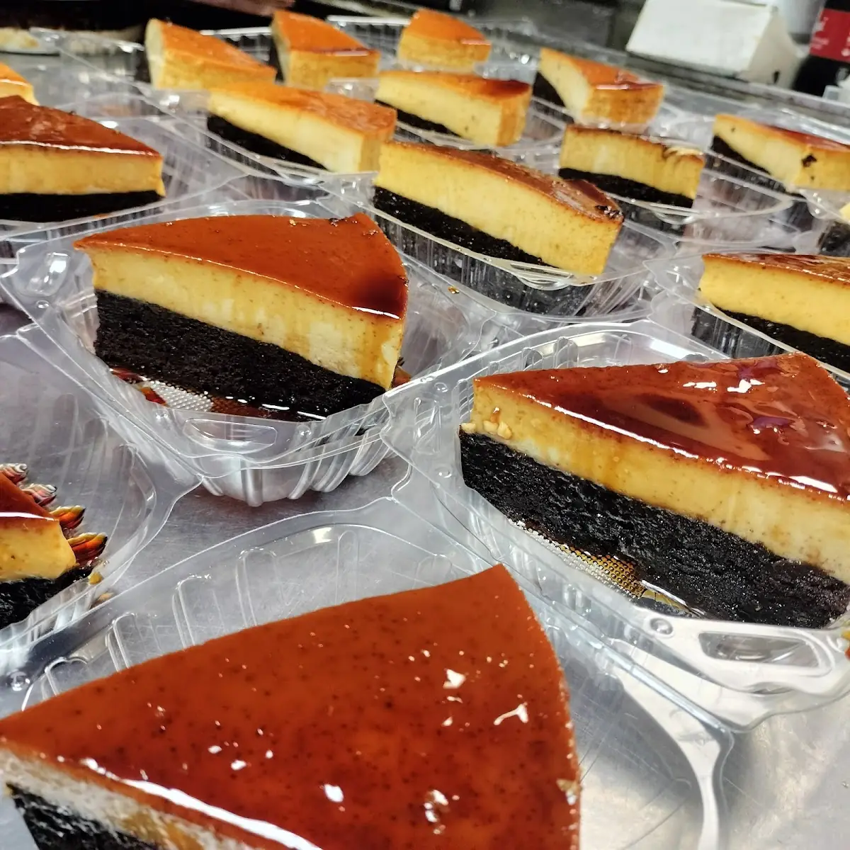 Choco Flan