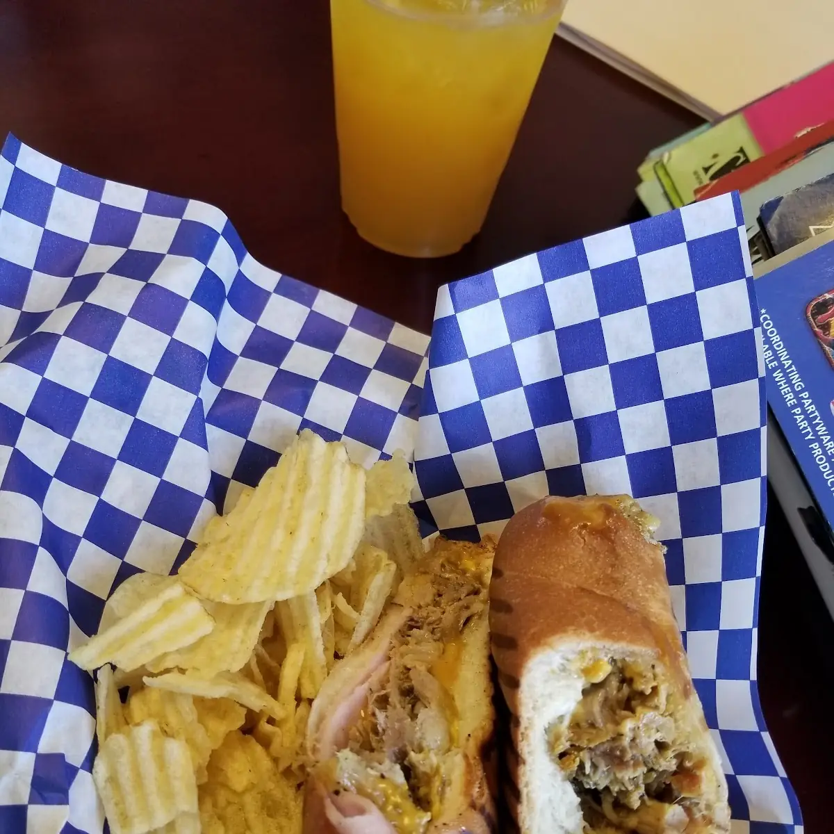 Sandwich Cubano