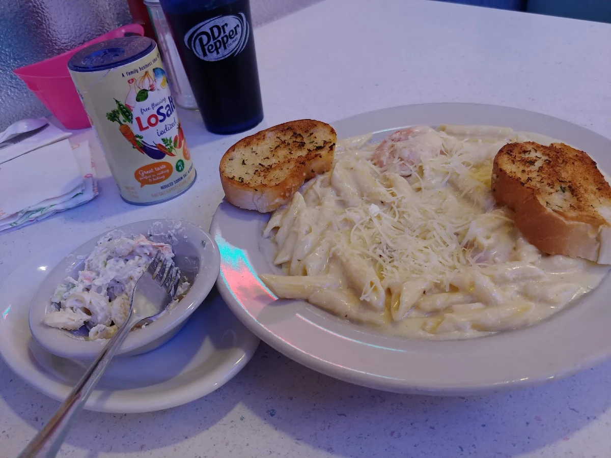 Chicken Alfredo
