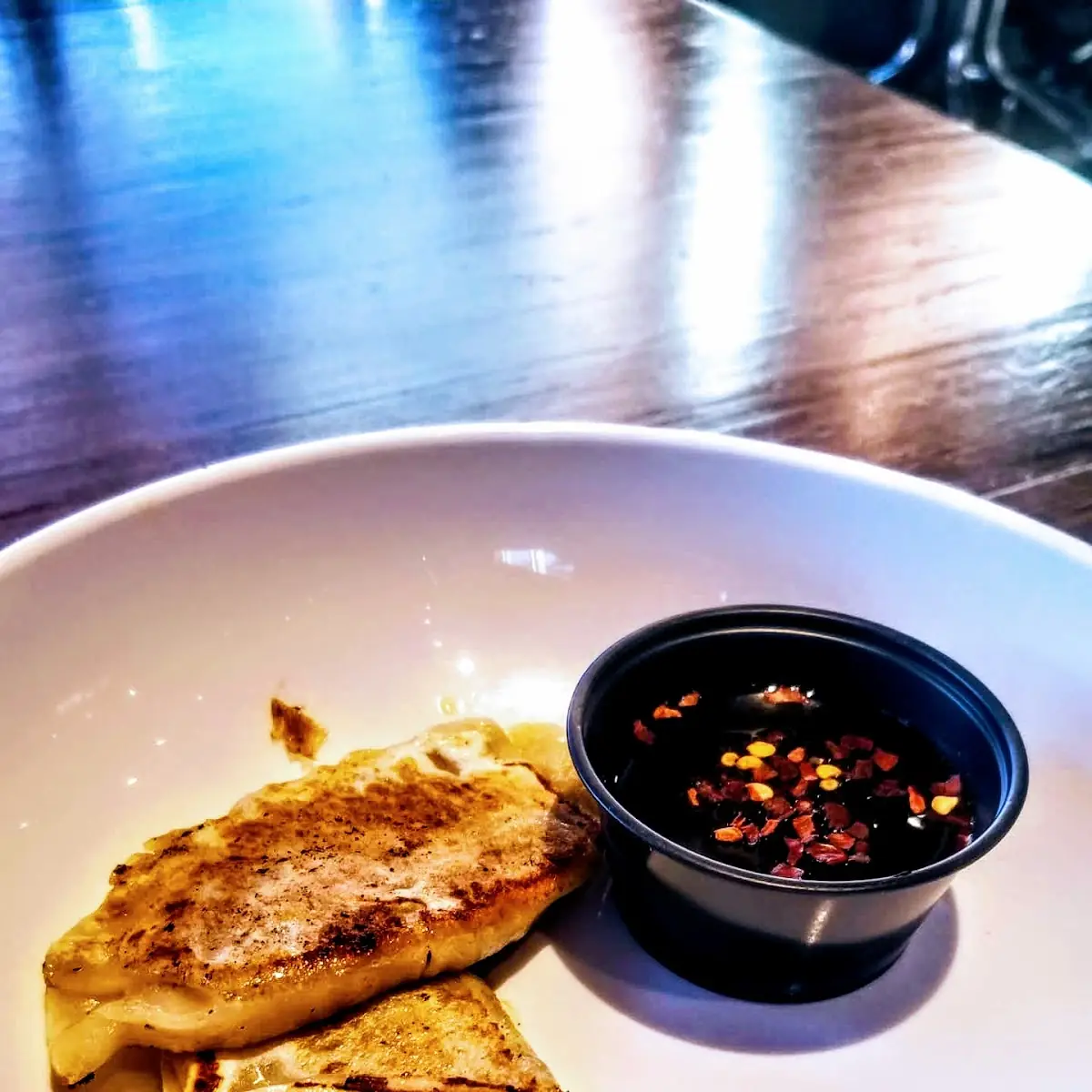 Chicken Pot Stickers