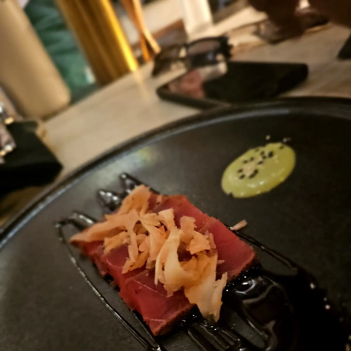 Ahi Tuna