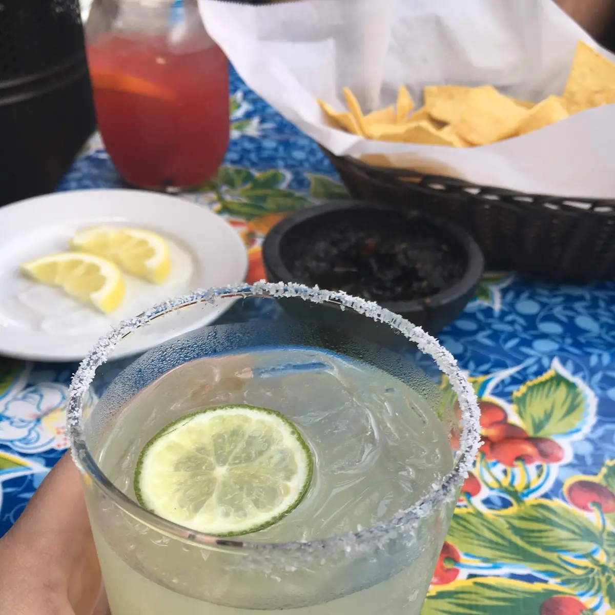 House Margarita