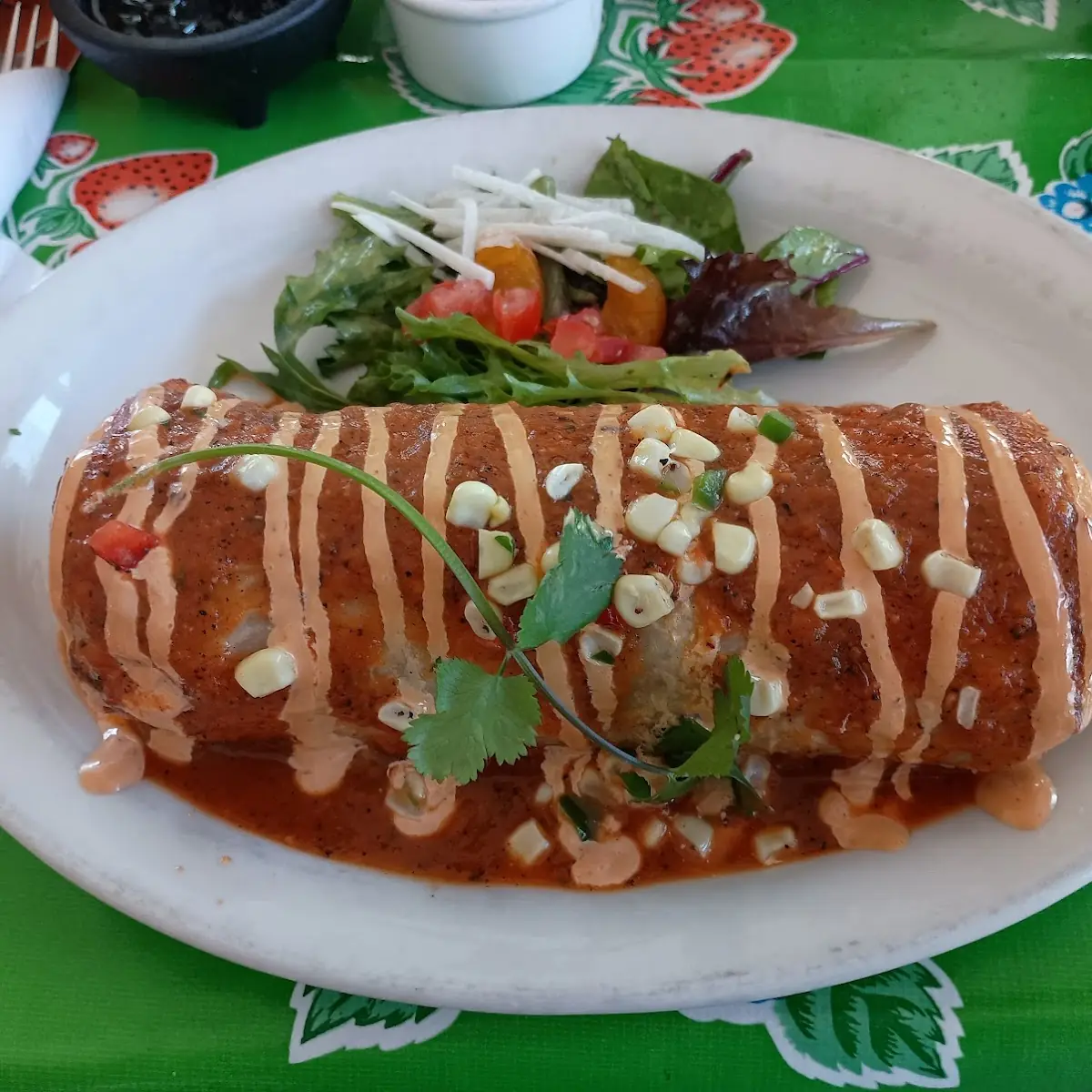 Wet Burrito