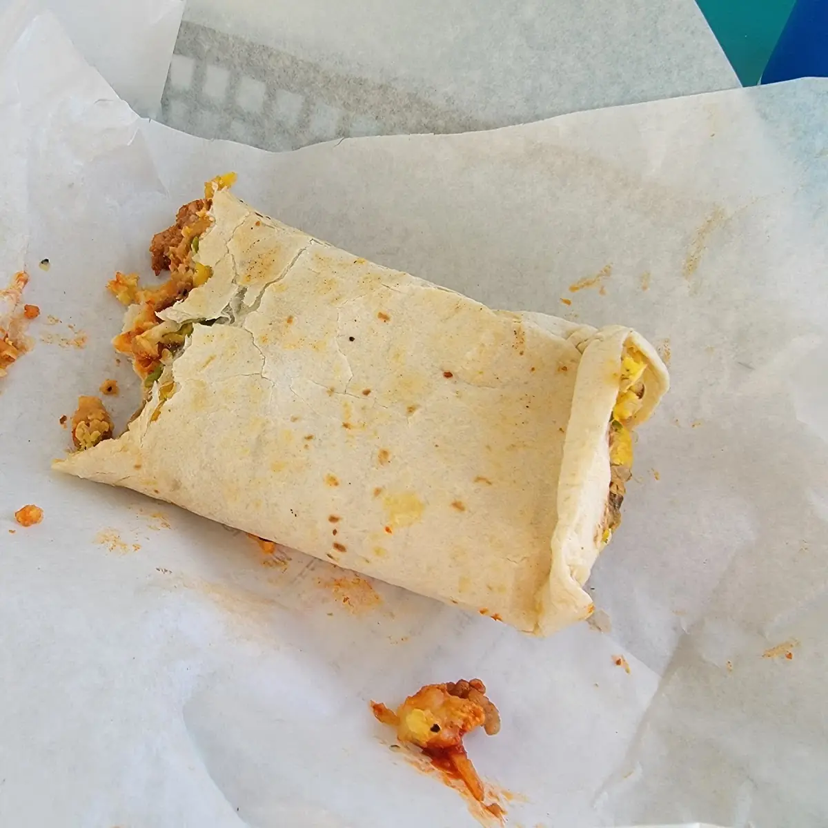 Breakfast Burrito