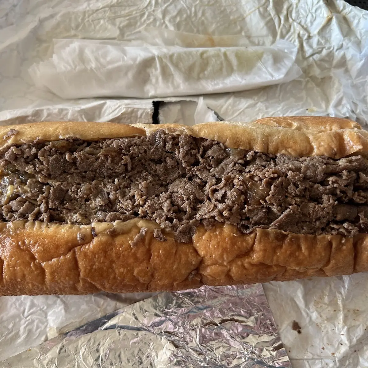 Philly Cheese Steak