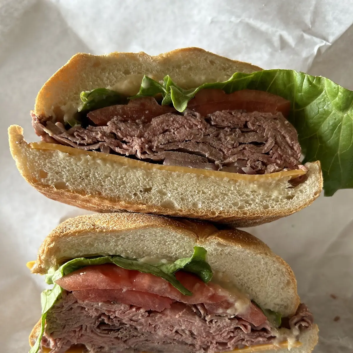 Steak Sandwich