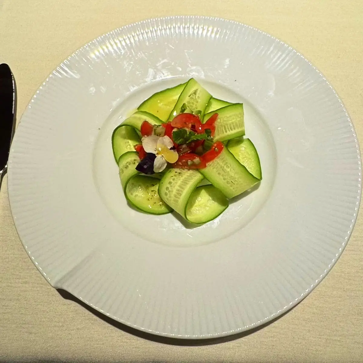 Salad Shirazi