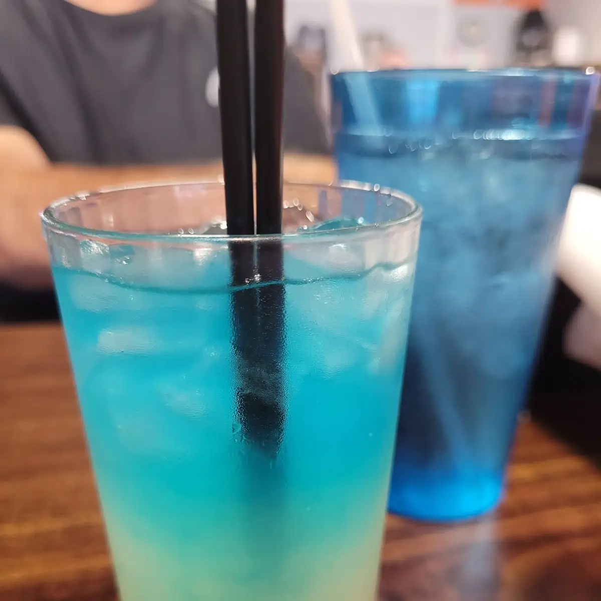 Blue Hawaiian
