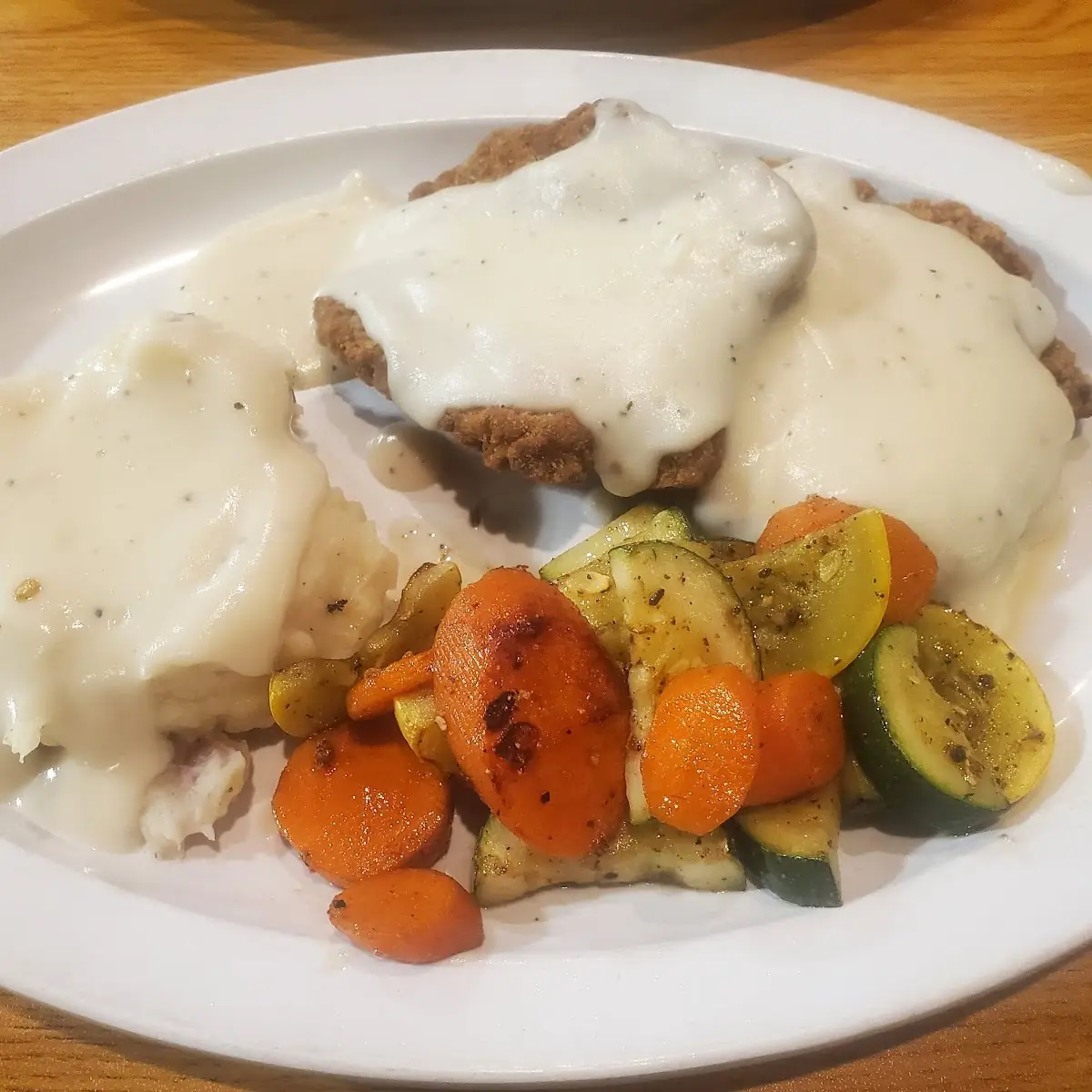 Country Fried Steak