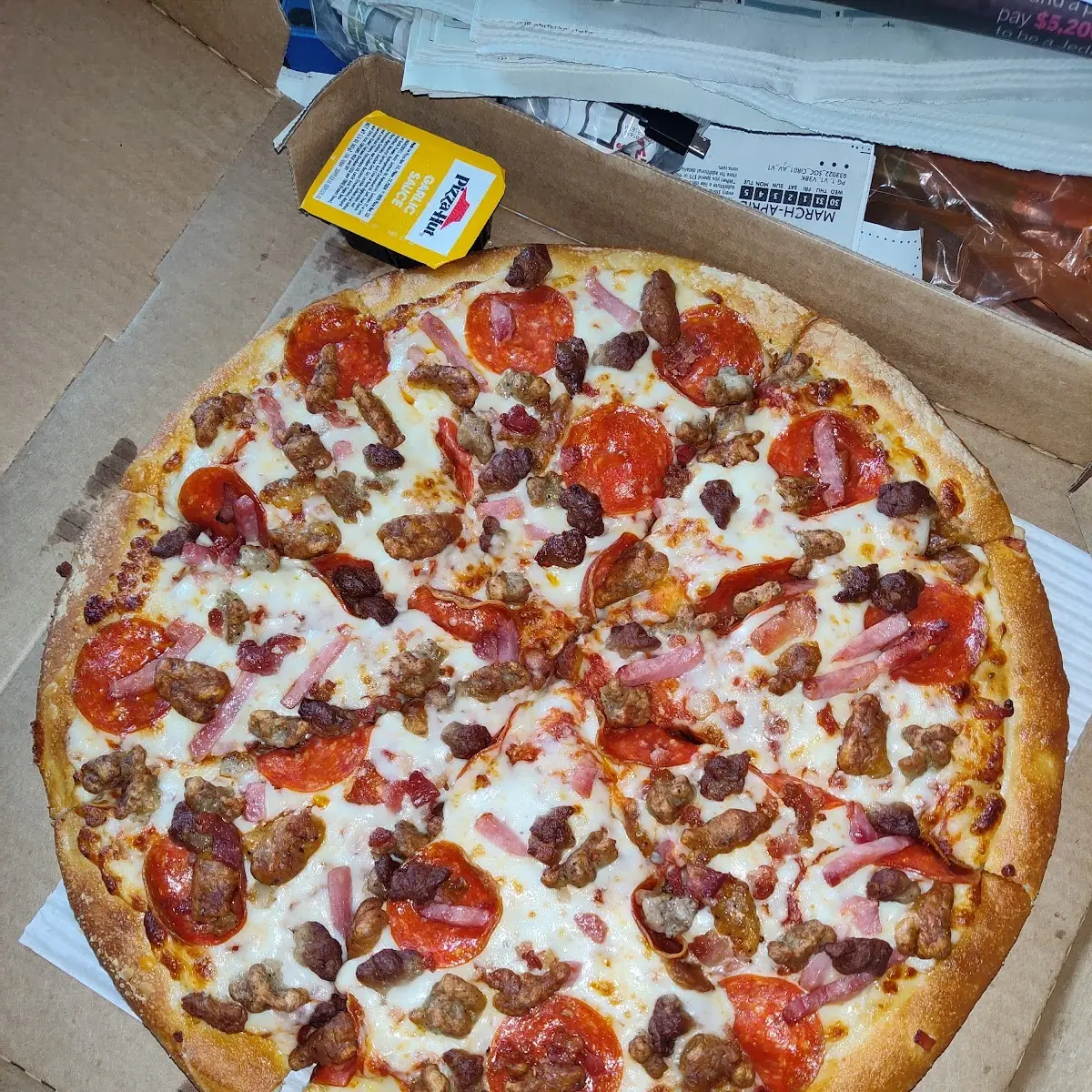 Classic Meat Lovers