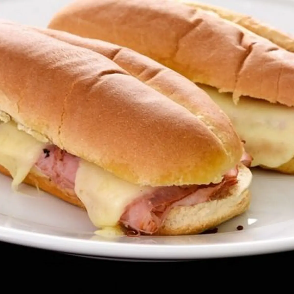 Ham & Cheese Sub