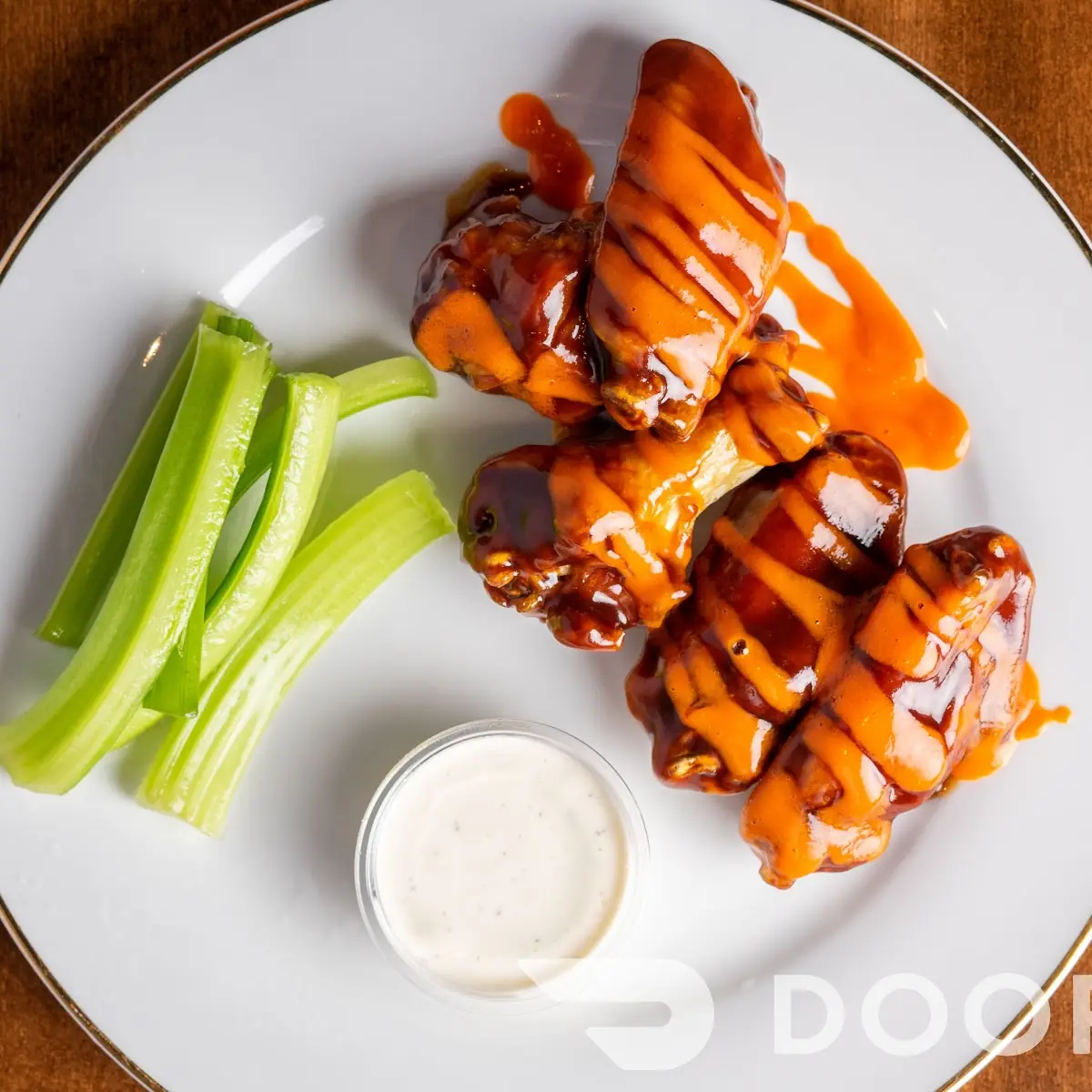 Wings 25pc
