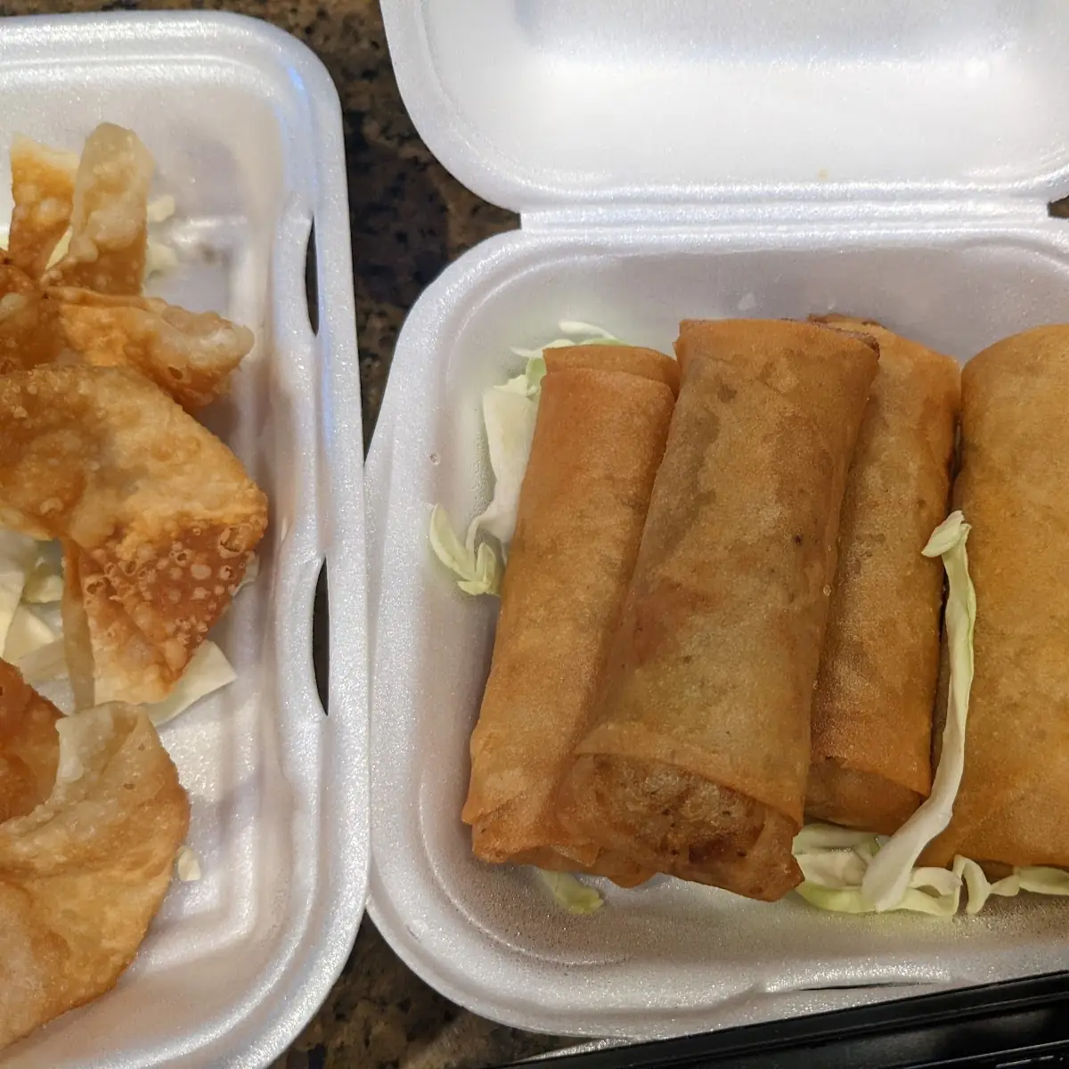 Egg Roll