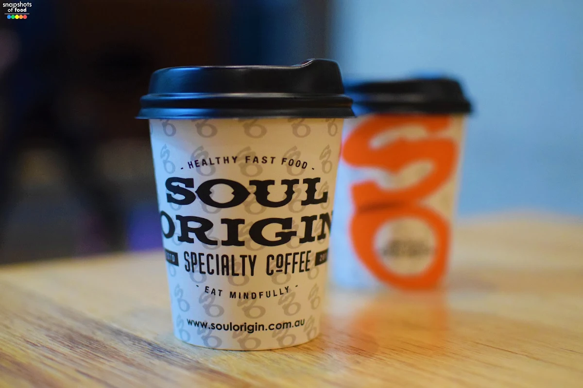 Highlights, Soul Origin