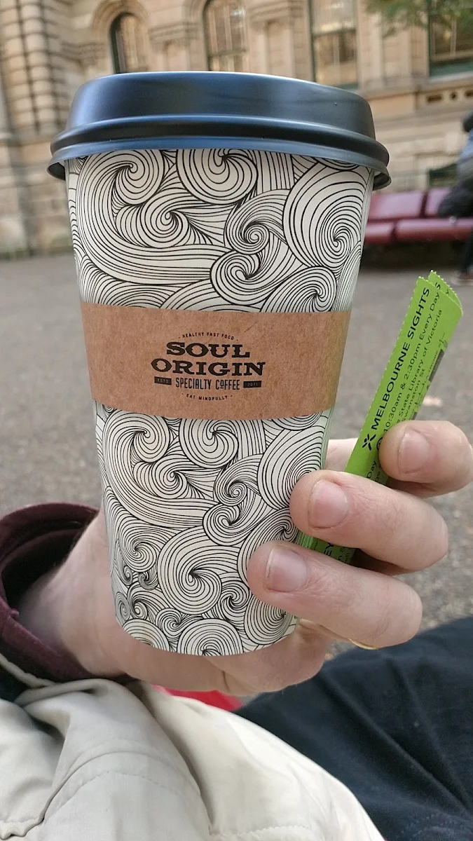 Highlights, Soul Origin