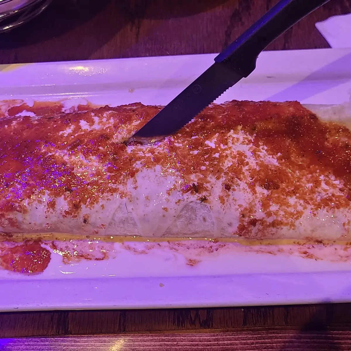 California Burrito