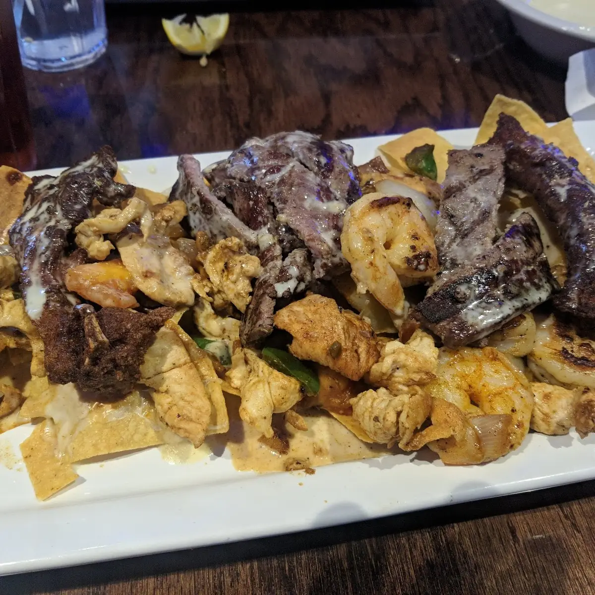Nachos Rancheros