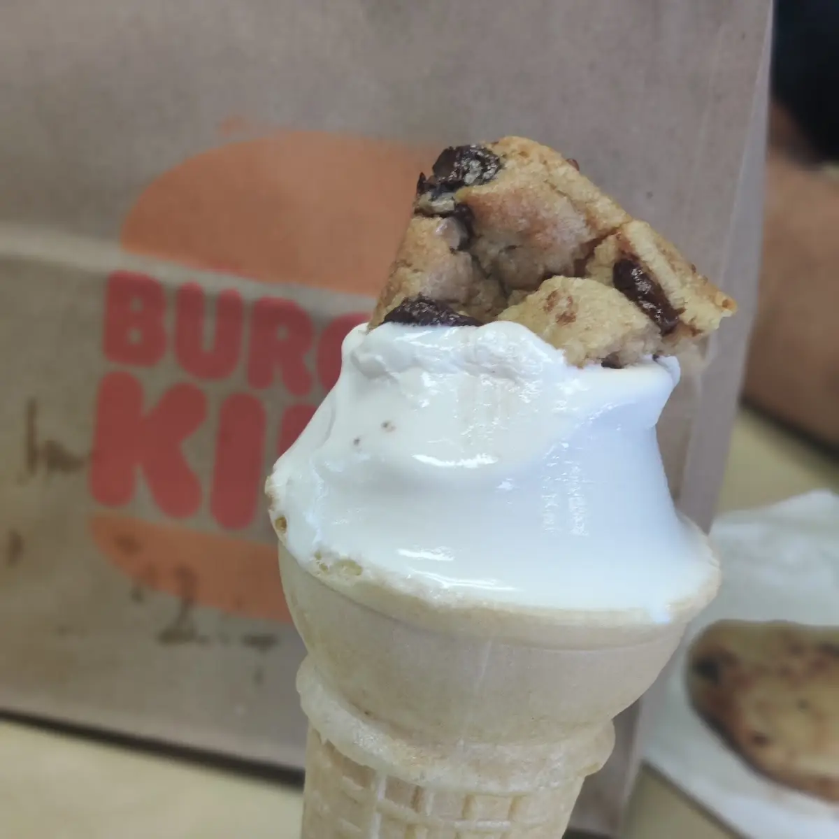 Vanilla Ice Cream