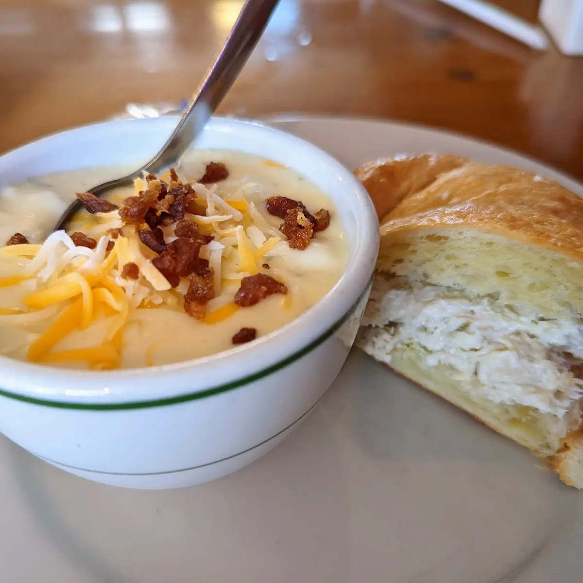 Baked Potato Soup