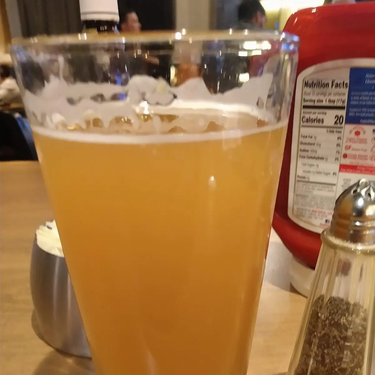Blue Moon Belgian White