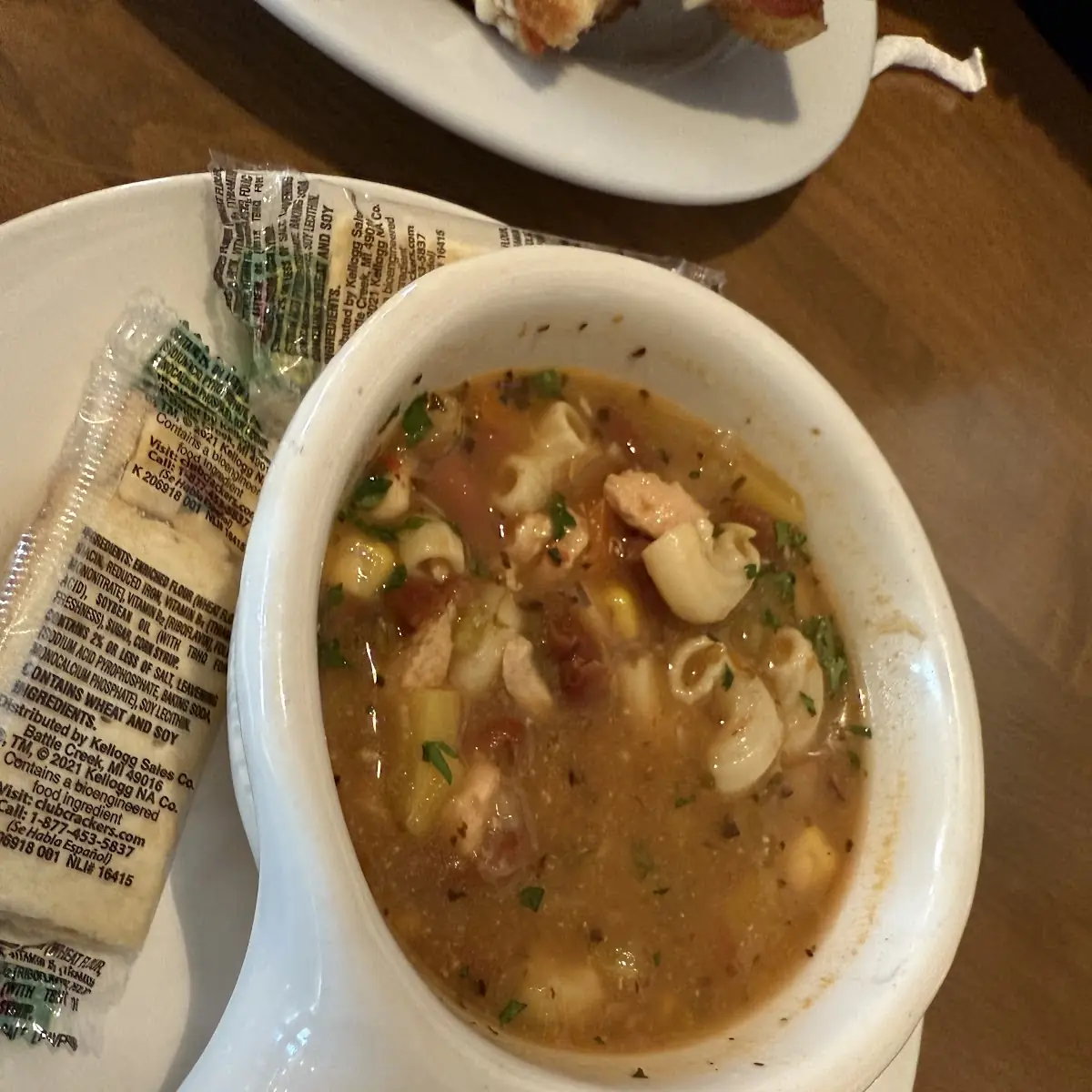 Soup & Salad
