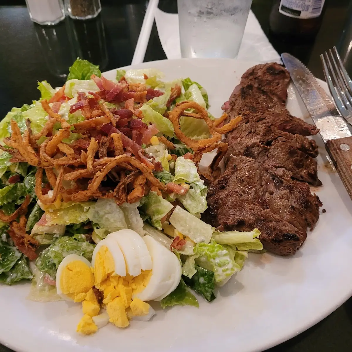 Steak Salad