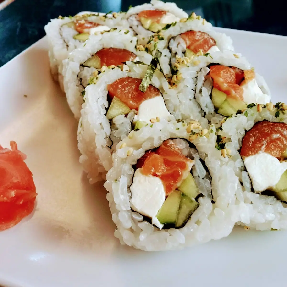Alaska Roll
