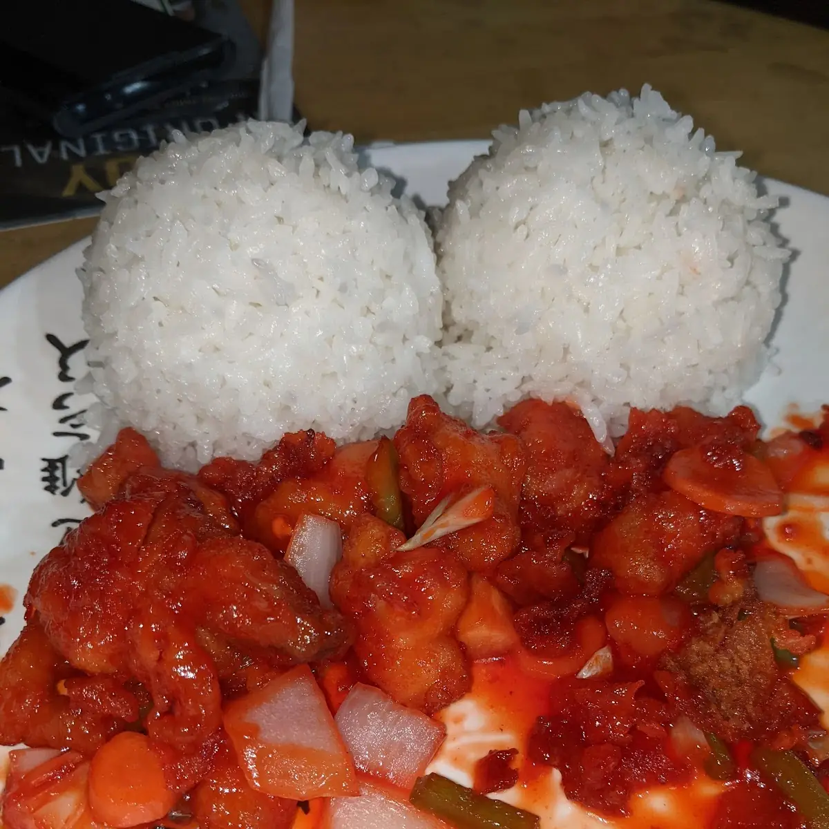 Spicy Tuna