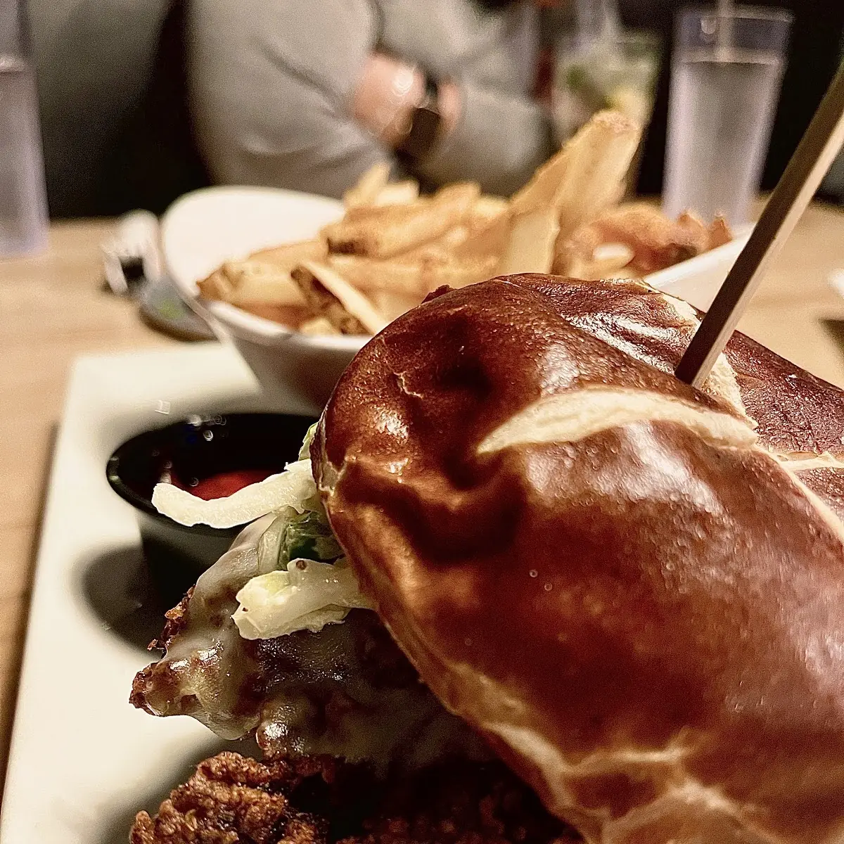Chicken Club Sandwich