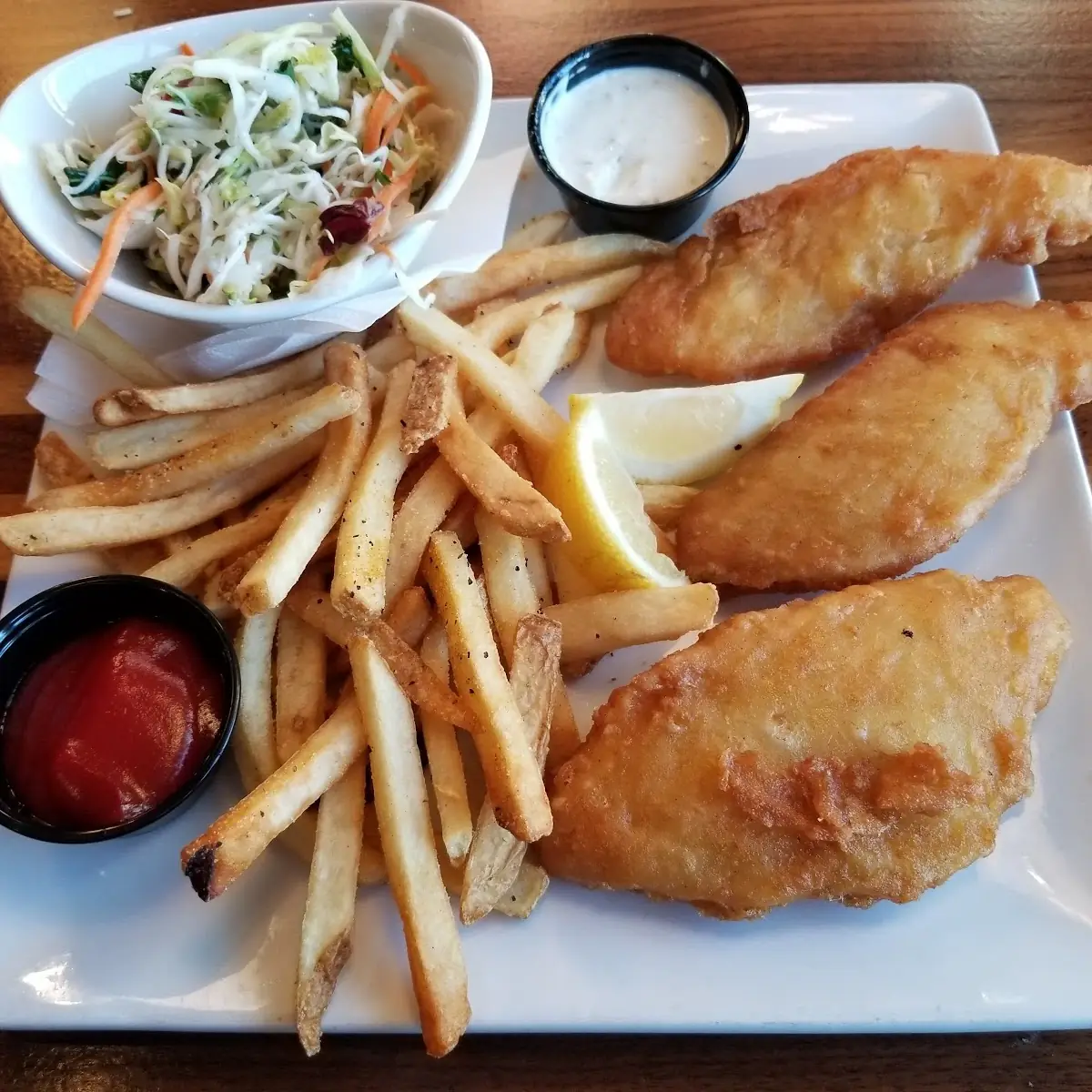 Fish & Chips