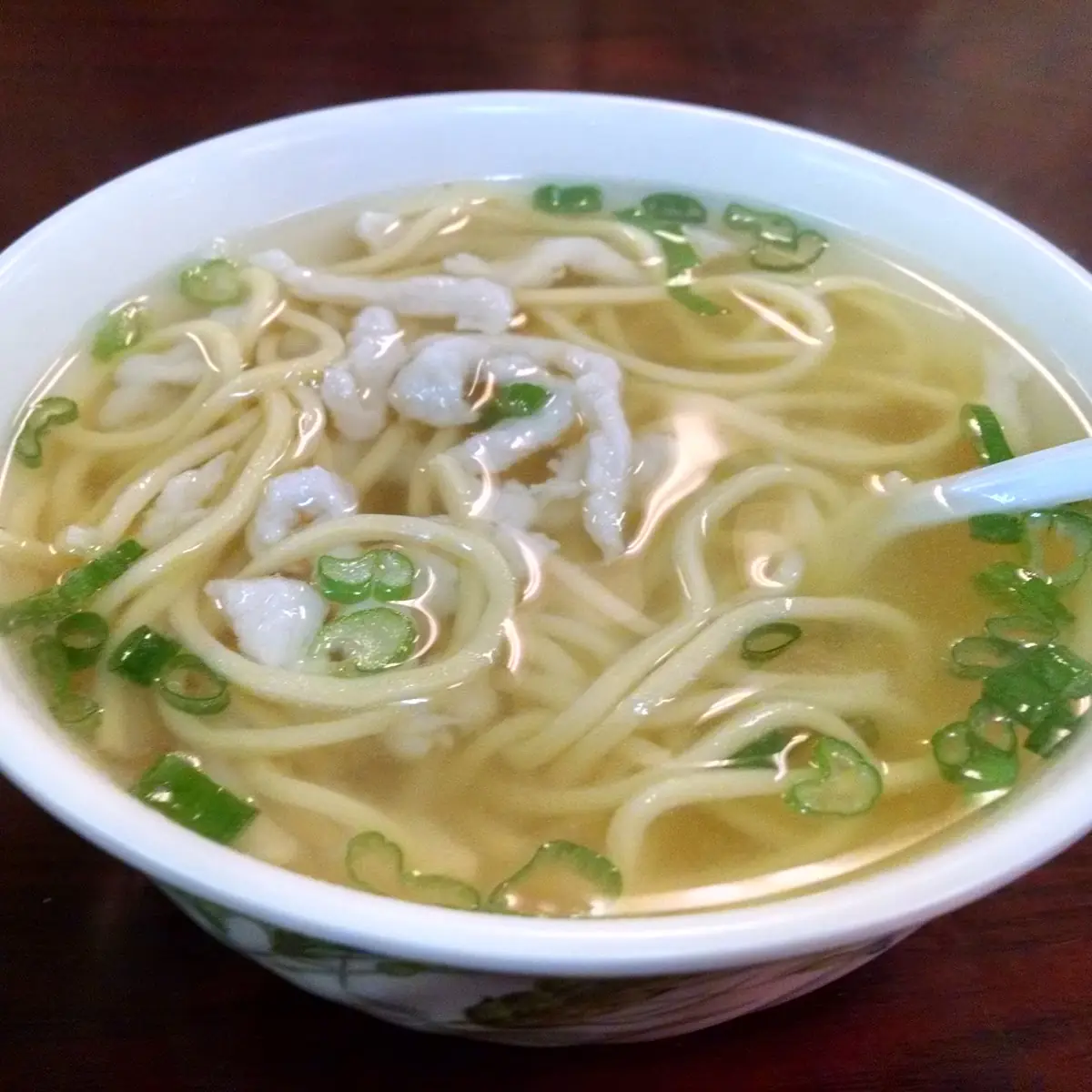 Chicken Noodle Soup