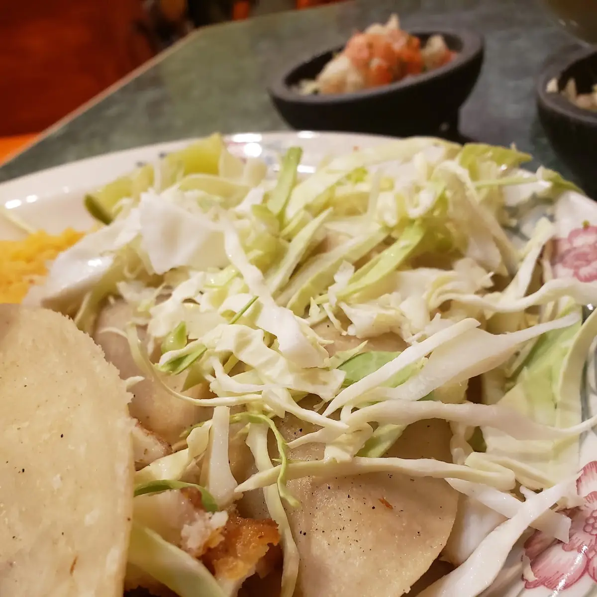 Fish Tacos