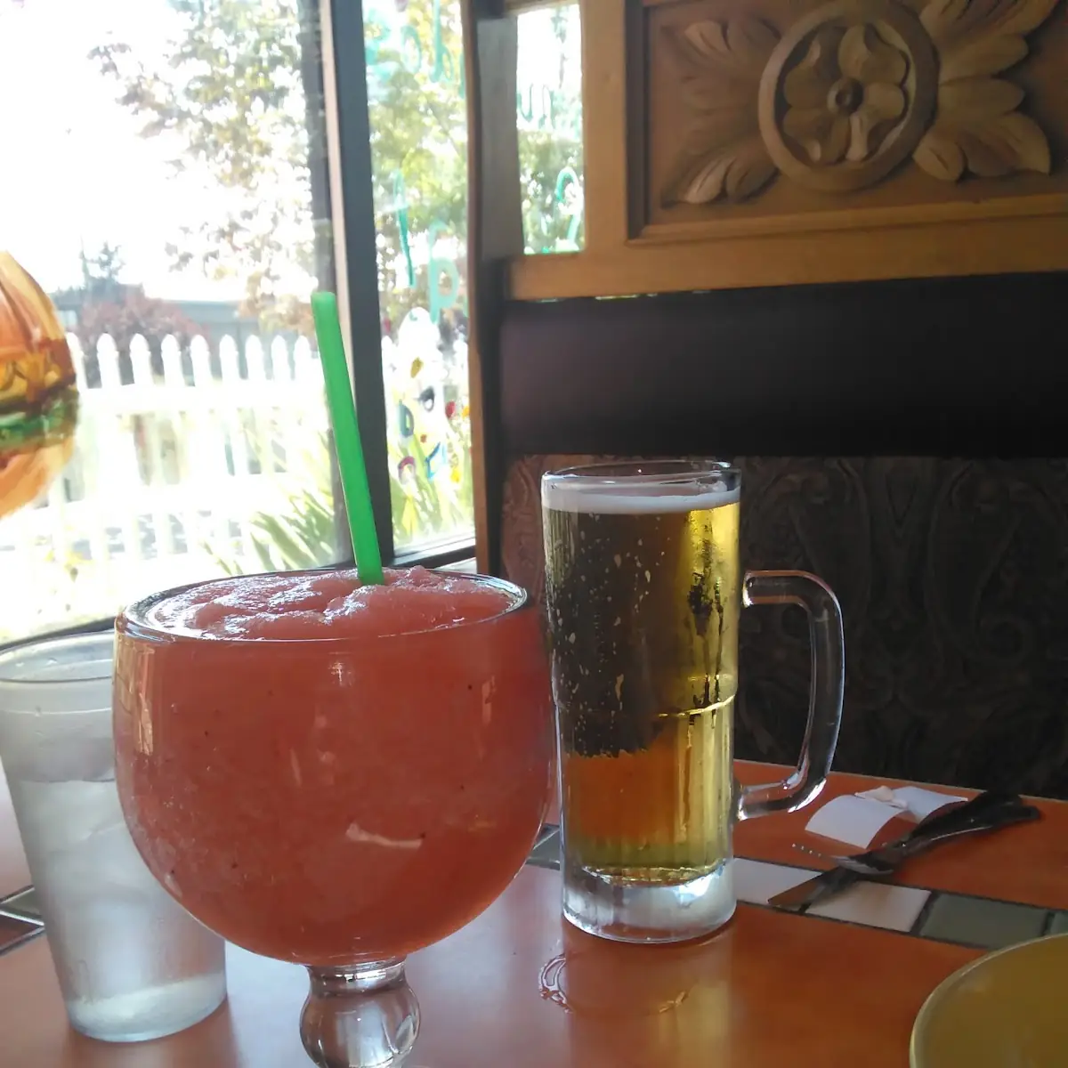 Strawberry Margarita