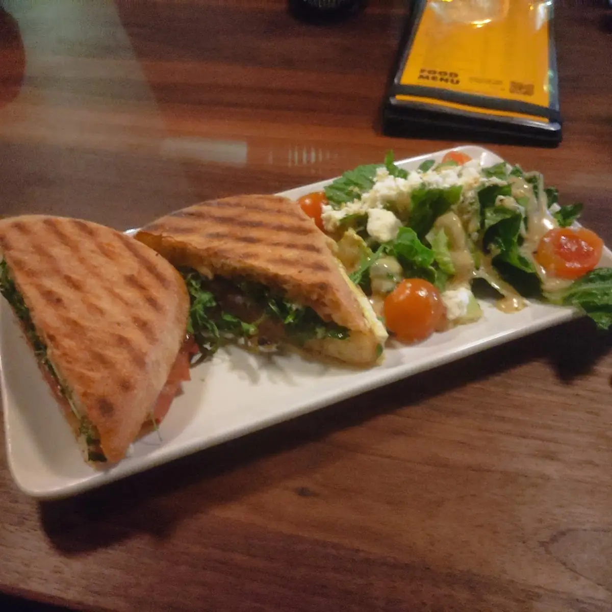 Prosciutto Sandwich