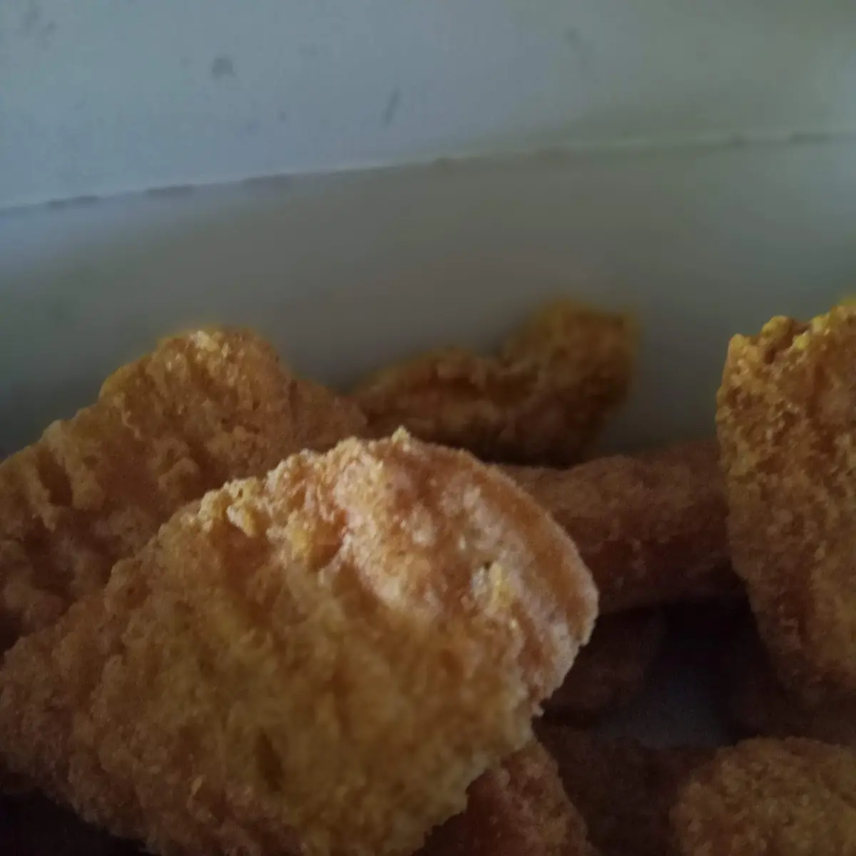 Chicken Mcnuggets