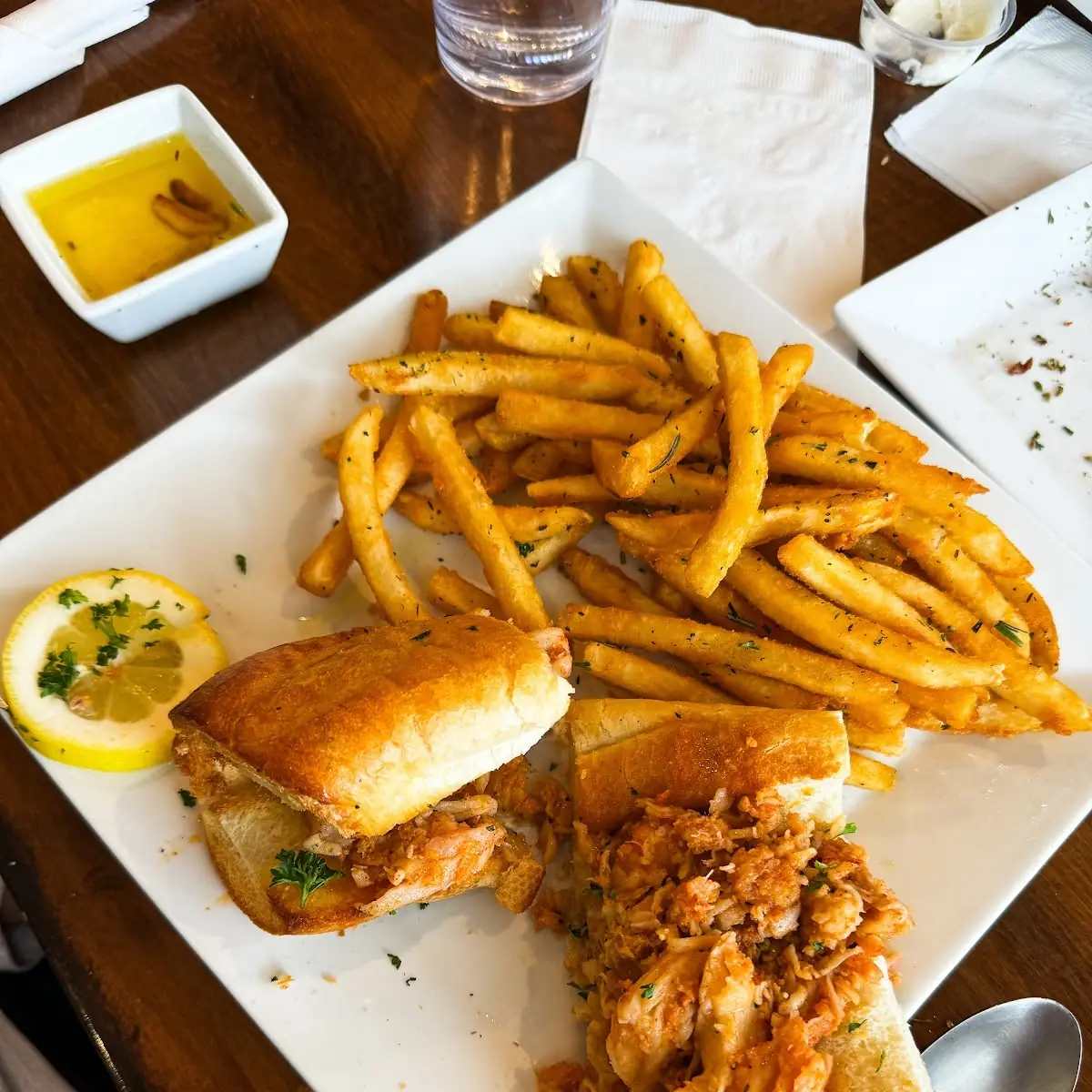 Chicken Sandwich