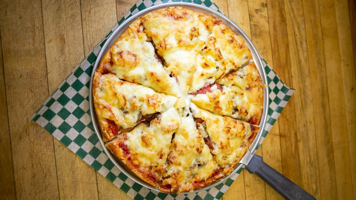 Highlights, Ogden Pizza & Pub